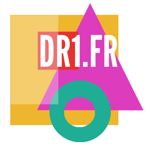 logo dr1.fr 2023