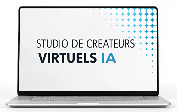 Studio de créateurs virtuel IA